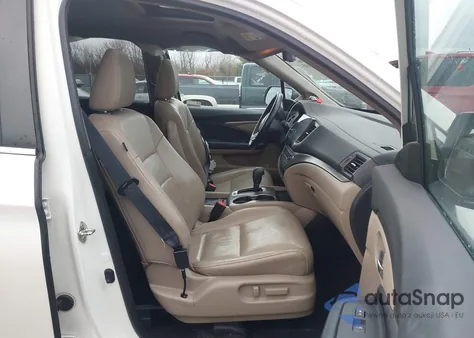 2019 Honda Pilot Ex-L z USA, uszkodzony, nr VIN 5FNYF6H54KB076264